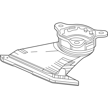 Honda 37455-TXM-J01 DUCT