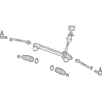 GM 42502526 Gear Assembly