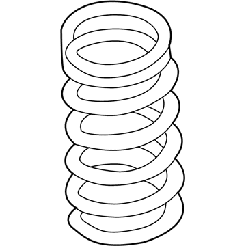 Ford FR3Z-5560-V Coil Spring