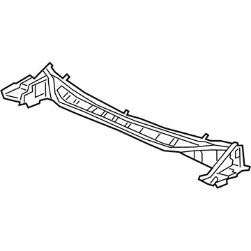 Honda 61140-TRW-A00ZZ W/Shield Lower Comp