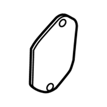 BMW 51-12-7-300-789 Washer-Gasket