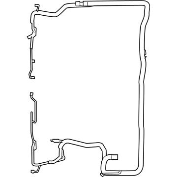 Nissan 24012-9FM0A Harness-Engine Room