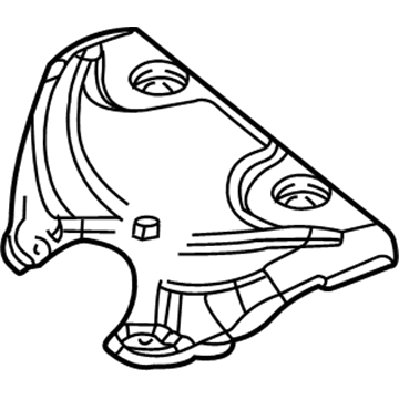 Mopar 4792540AA Shield-Exhaust Manifold