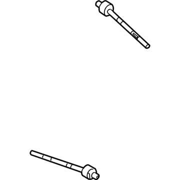 Hyundai 57724-3M000 Joint Assembly-Inner Ball