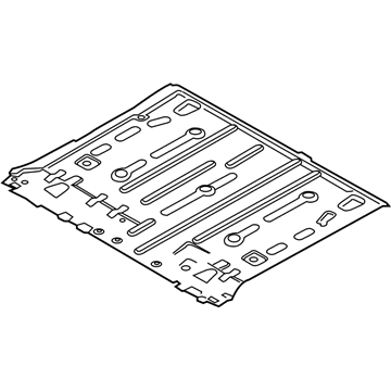 Ford KT1Z-5413046-CA Carpet