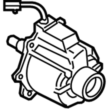 Nissan 38760-1KD1B Coupling Assy-Electrical