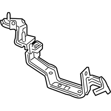 Honda 38251-TA6-A00 Bracket, Relay Box