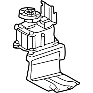 Lexus 88200-33030 Actuator Assy, Cruise Control