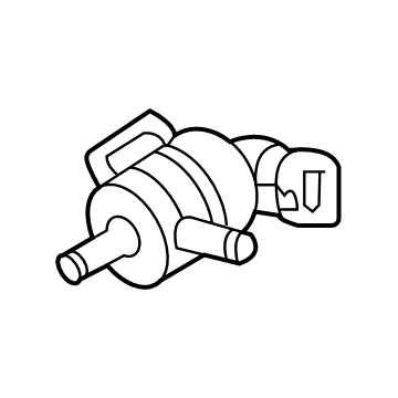 Hyundai 97626-H8300 Valve-Expansion