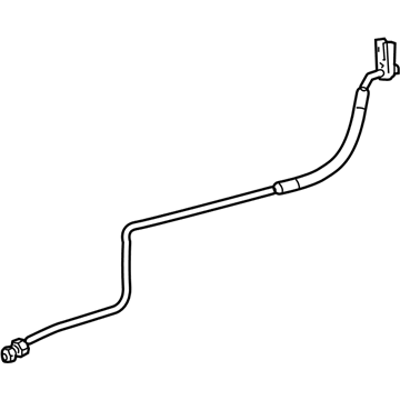 Mopar 5099062AA Line-RECEIVER/DRIER To Expansion