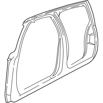 GM 25775330 Uniside Assembly