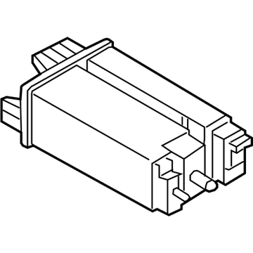 Nissan 14950-9FT0A CANISTER Assembly E