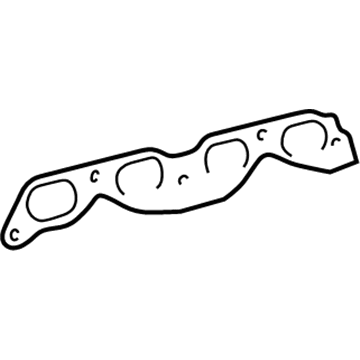 Toyota 17177-21010 Gasket