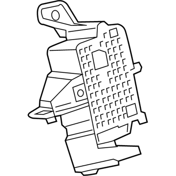 GM 84186601 Mount Bracket