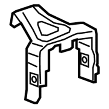 GM 42337987 Compartment Lower Bracket