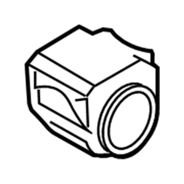 Ford HL3Z-5484-A Bushings