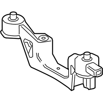 Toyota 52380-0R070 Front Support