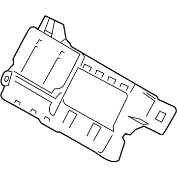 BMW 61-14-8-717-954 B+ JUNCTION POINT, REAR