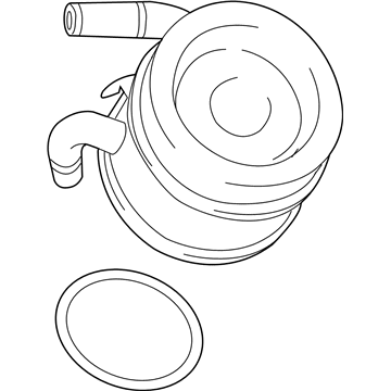 Toyota 15710-31010 Oil Cooler