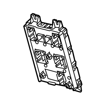 Mopar 68372337AF Body Controller