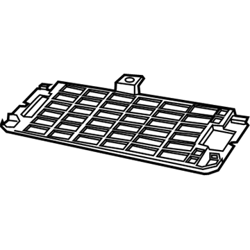 Mopar 68383601AC Bracket-Module