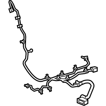 GM 84883501 Harness