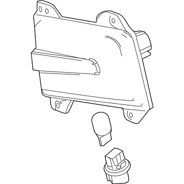 Honda 33300-T6Z-A11 Light Assy., R. FR. Turn