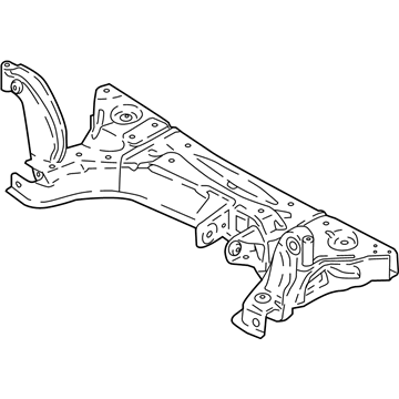 Ford GN1Z-5019-D Suspension Crossmember