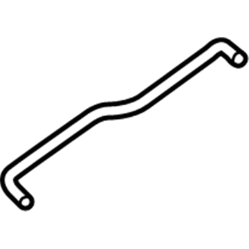 GM 19318252 Lock Rod