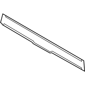 BMW 51-47-7-456-385 NET PARTITION PANEL PARTITIO