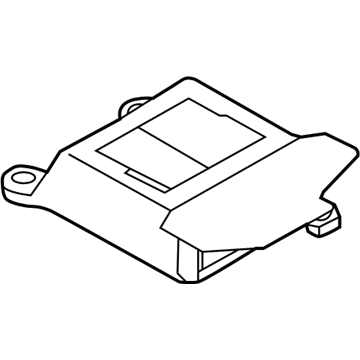 Toyota SU003-04928 Center Sensor