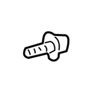 Mopar 5097832AA Bolt-TORX