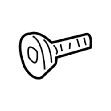 Mopar 5073717AA Screw