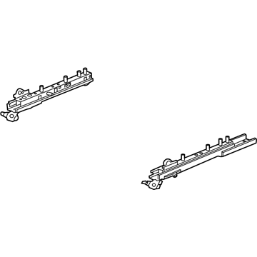 GM 84626908 Seat Track