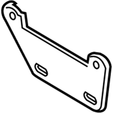 BMW 18-20-7-585-328 Bracket