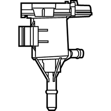 Mopar 68422661AA Valve-PURGE Control