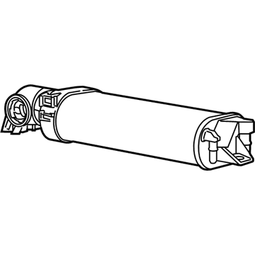 Mopar 68421012AA CANISTER-Vapor