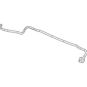 Acura 51300-TX6-A11 Spring, Front Stabilizer (20Mm)