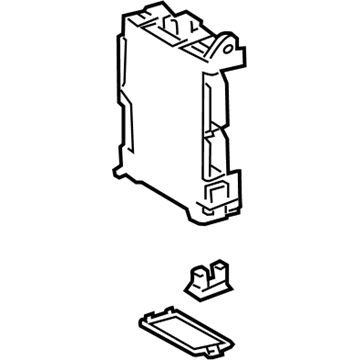 Lexus 82730-24070 Block Assembly, Junction