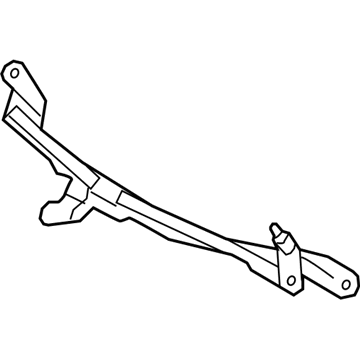 BMW 61-61-4-441-879 Linkage For Wiper System Wit