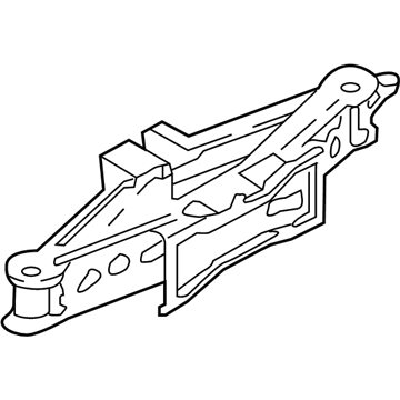 Ford JL1Z-17080-A Jack