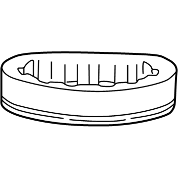 Mopar 5003108AA Filter-Air