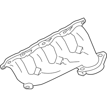 Ford LC3Z-9431-B Manifold