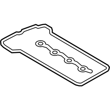 Kia 224412B000 Gasket-Rocker Cover