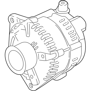 Ford LC3Z-10346-B Alternator