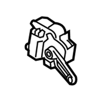 GM 22799393 Actuator