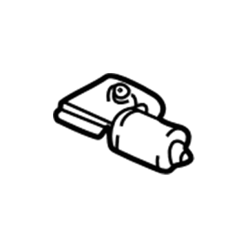 GM 88958395 Motor Kit, Windshield Wiper