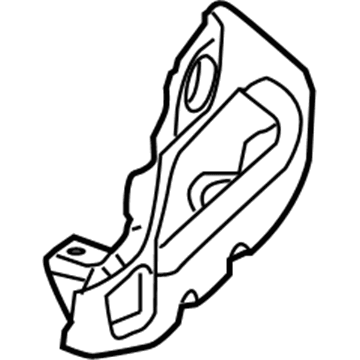 Nissan 79440-8S500 Support-Rear Seat