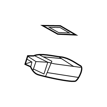 Honda 38970-THR-A02 SENSOR, RAIN & LIGHT