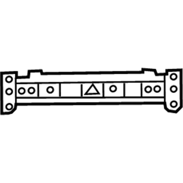 Mopar 4602653AF Switch-Pod